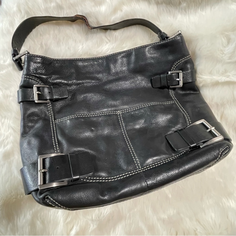 Black Michael Kors Hobo Bag